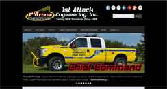 Desktop Screenshot of 1stattack.com